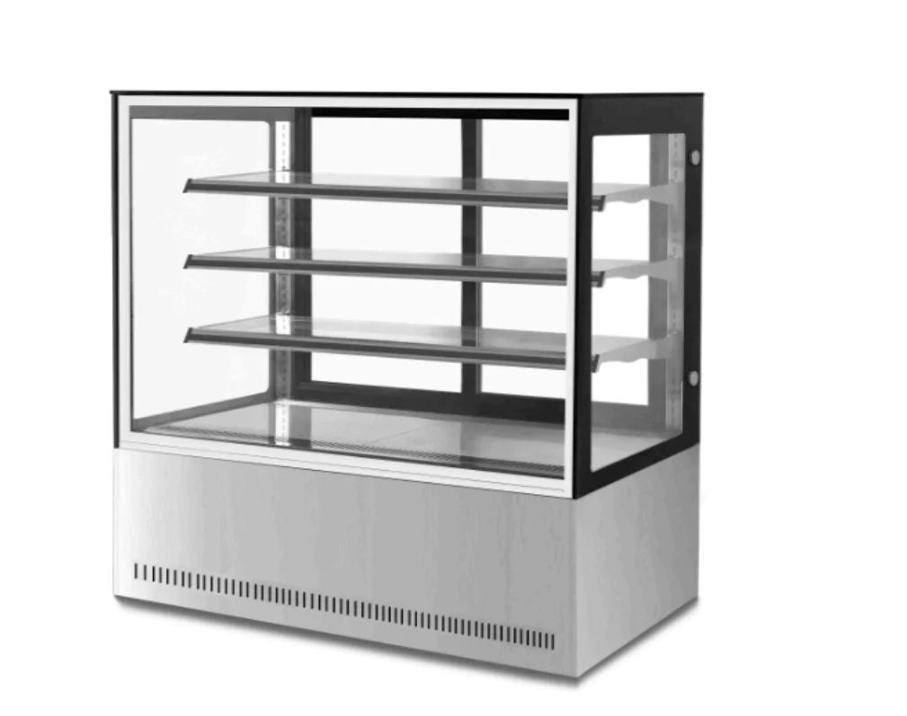 Commercial Cake Showcase Food Display LED Lamp Inside Household Appliance