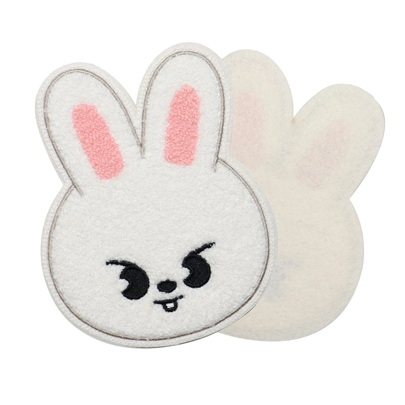 Cute Handmade Beer Embroidery Coasters Design Logo Custom Drink Kitchen Home Decor Dining cup tufted mug rug Coasters