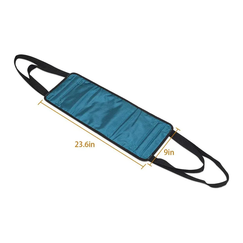 Medical Gait Belt Transfer Board Bed Transfer Nursing Sling Lifting Belt For Patient Seniors Elderly
