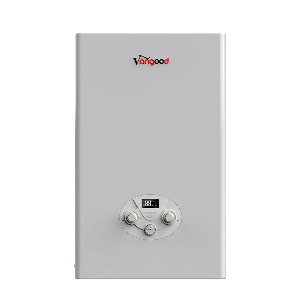 Wall Hung High Efficiency Gas Combi Boiler Condensing Gas Boiler Dual Circuit For Household