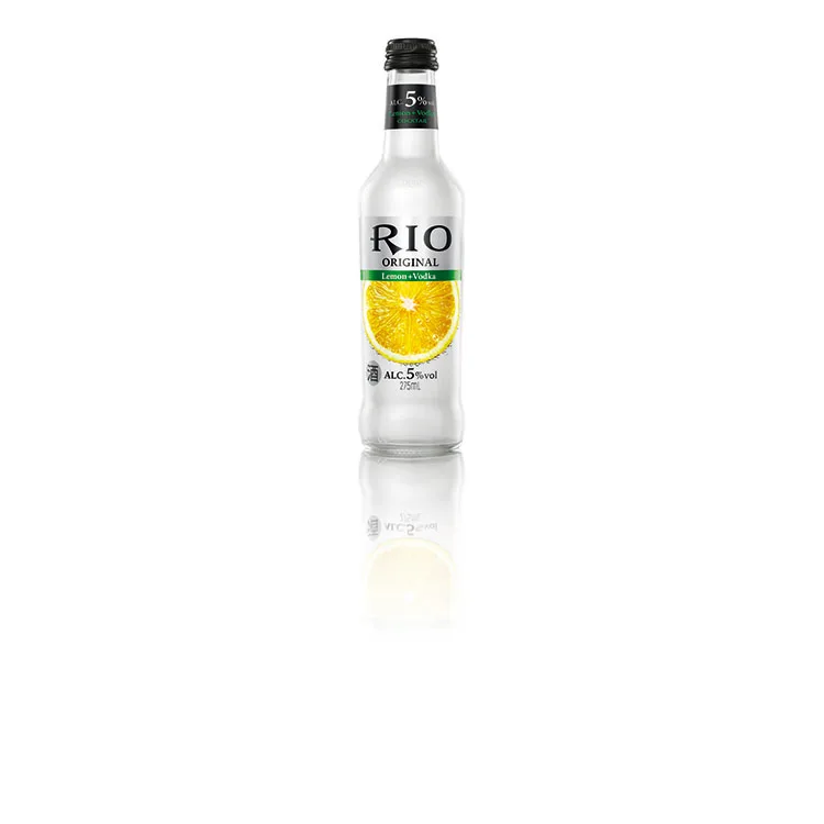 
RIO Alcopop 5% vol лимонная водка быстрые и легкие коктейли спиртовые напитки специальные Коктейльные напитки онлайн купить коктейли 