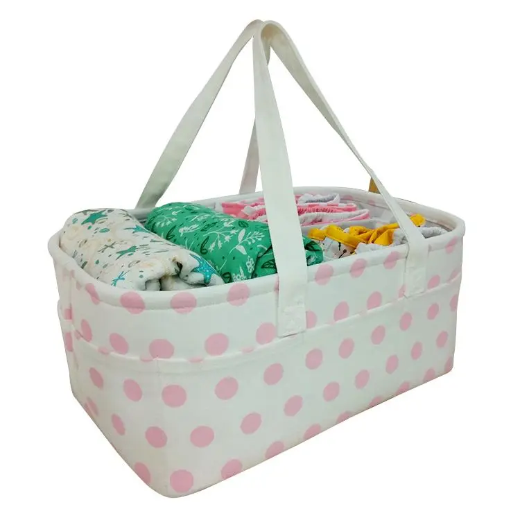 Wholesale Custom Good Price Stroller Organizer Convertible Diaper Bag