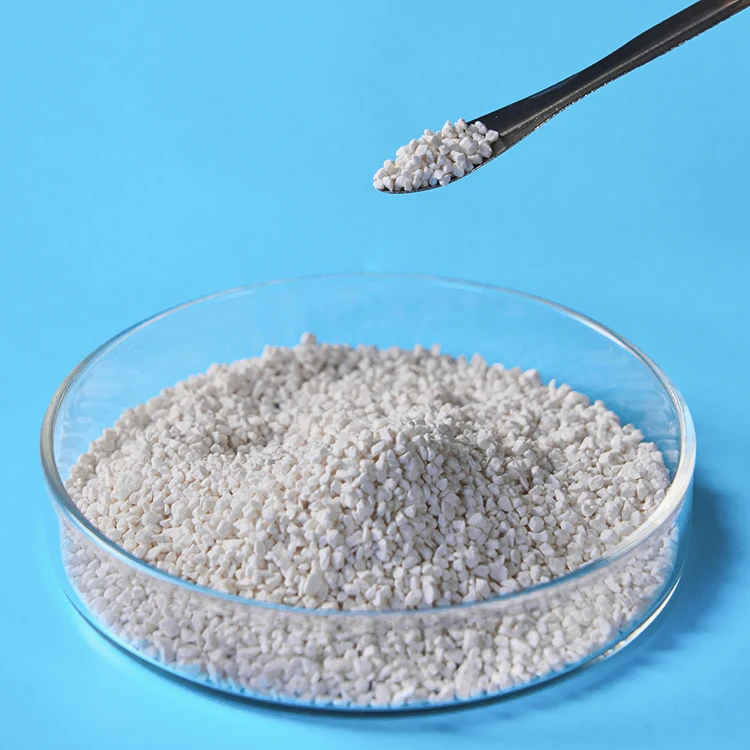 Chemical container swimming pool fabric bleach powder chlorine 70 sodium hypochlorite