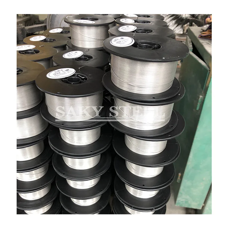 ER309LMo 1 6 мм сварочная проволока из нержавеющей стали