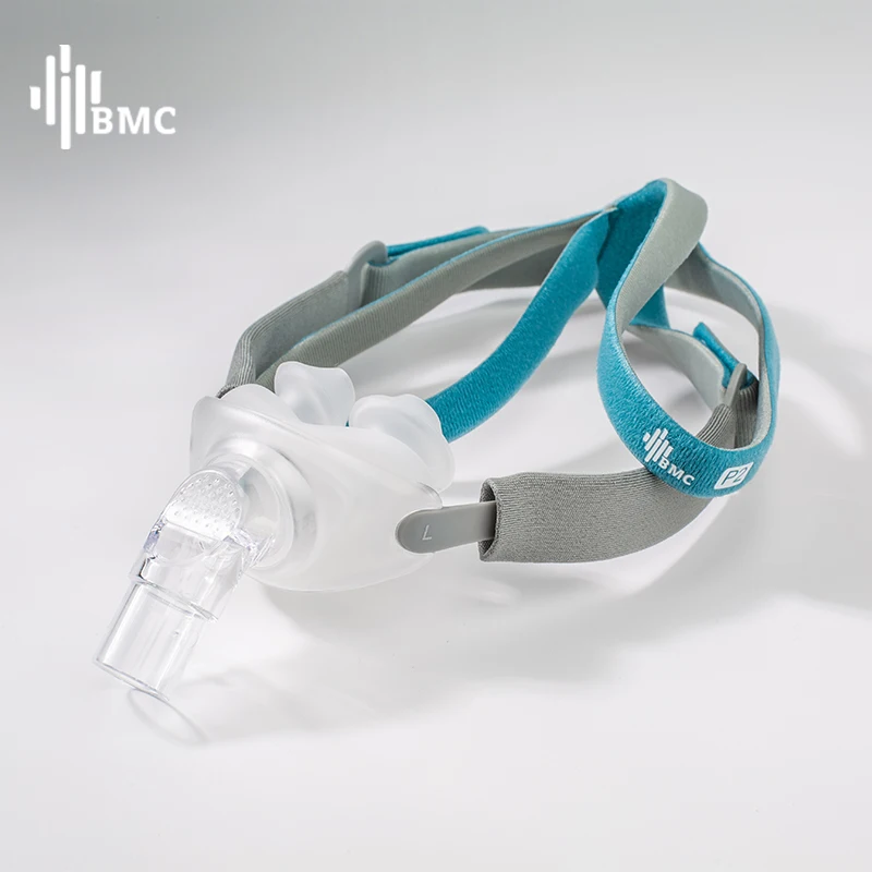 BMC Oxygen Nasal Pillows Mask c pap Machine Mask Medical Accessories Other Medical Consumables