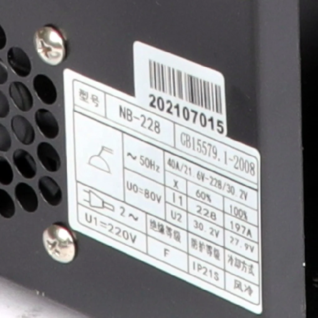 portable inverter mig welding machine mini mig welder mag welding machine price Gas Shield Welding Machine without gas