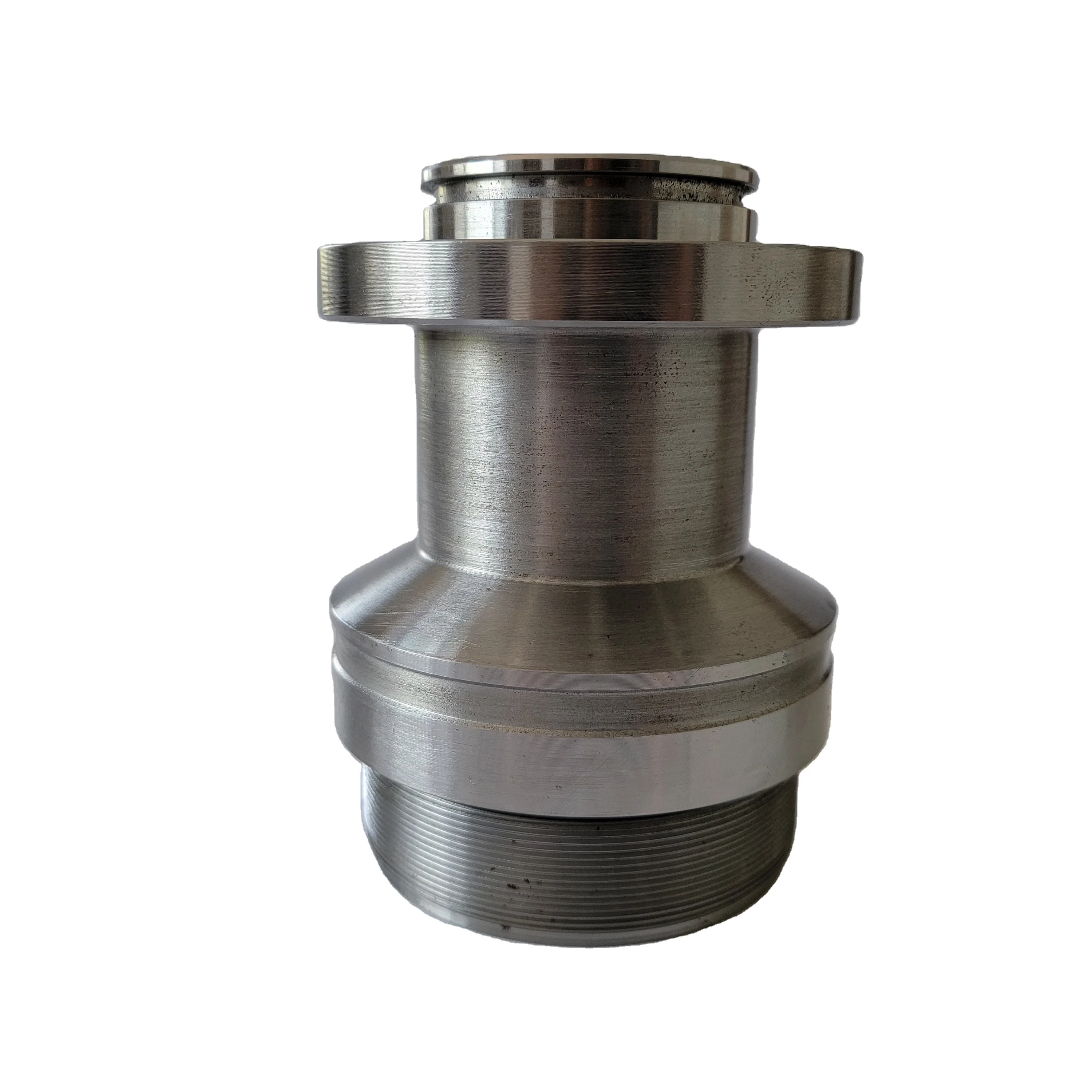 Machining Stainless Steel Electric Submersible Pump 400 Series Pump Lower Base