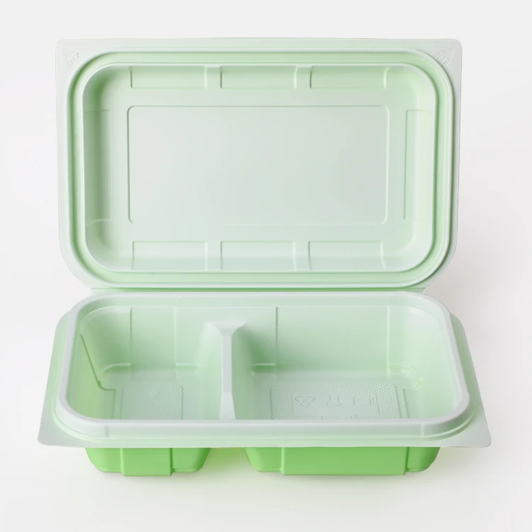 ECO  friendly disposable food containers hot food container hot box takeaway