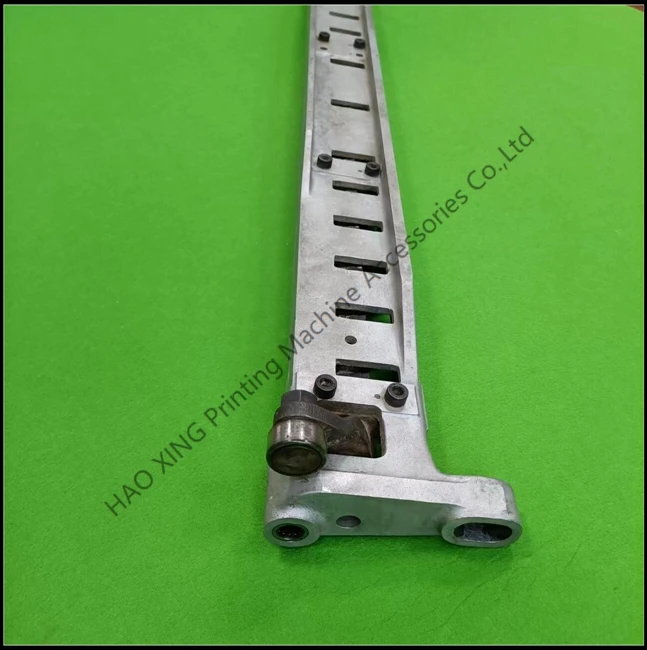 1 шт. хорошее качество GTO46 Gripper Bar Замена запасных частей офсетная печатная машина