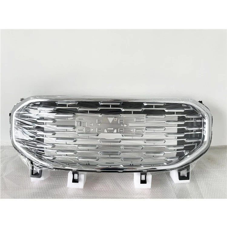19-20 Gmc Terrain Chrome Automotive Car Grill Bumper Mesh Sheet