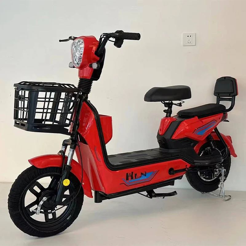 Energy-saving and Environmentally Friendly 350W Silent Driving Electric Bicycle