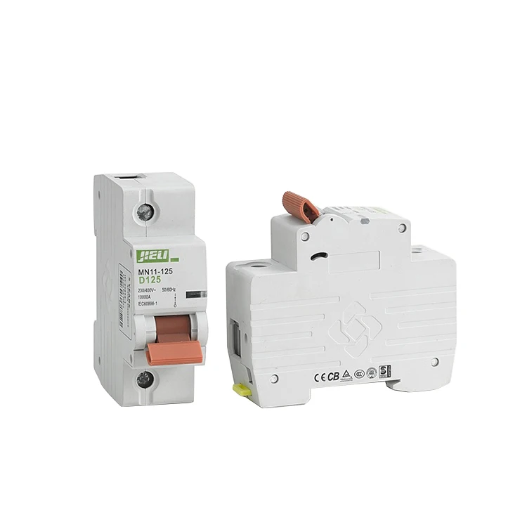 Free Sample Customization 40a 4p 30ma mcb