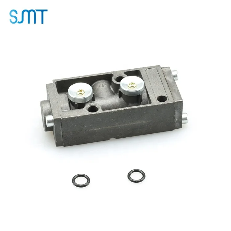 cheap factory price gearbox valve 81521706151 aluminum alloy gear box valve for truck parts