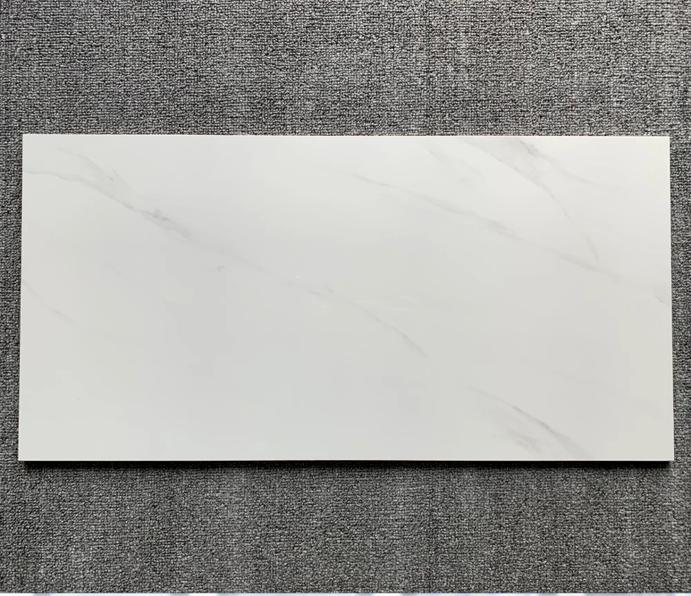 Full polished 300x600mm livingroom bathroom wall floor tiles soft glazed wall tiles