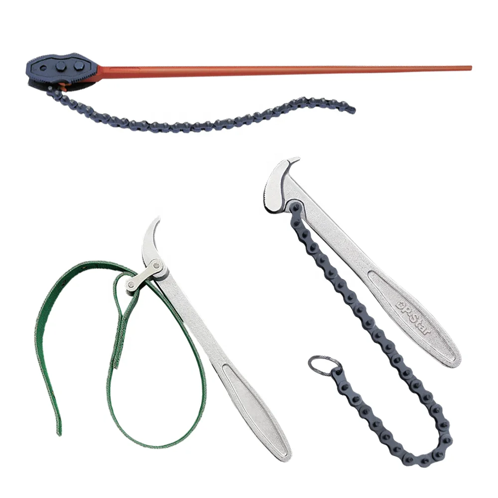 Top Quality Various Types Of Pipe Wrench Manufacturer