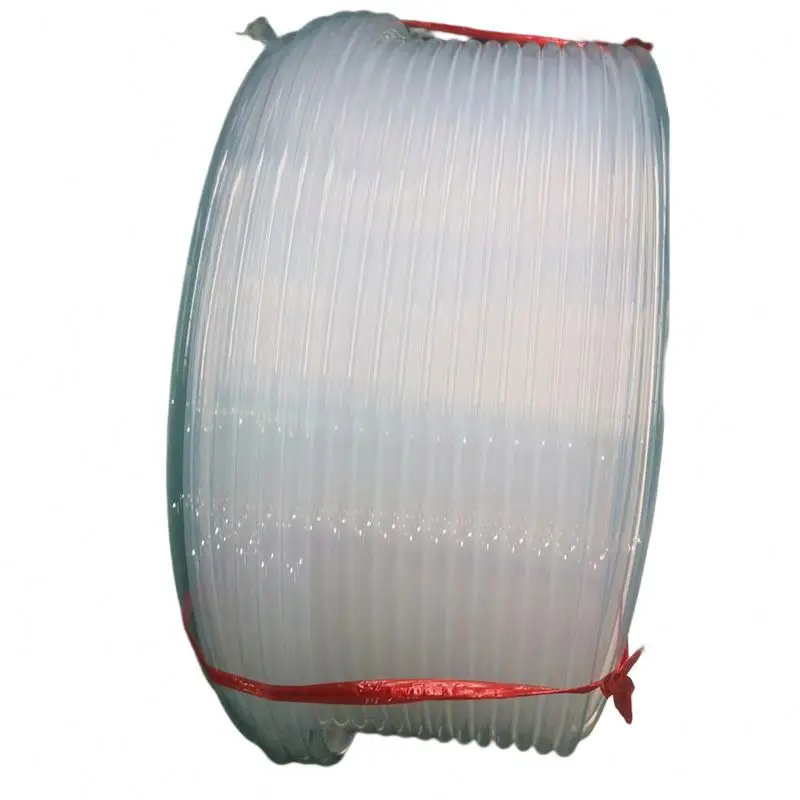 High Temperature Fep Heat Shrink Tube Extruded Transparent Hose
