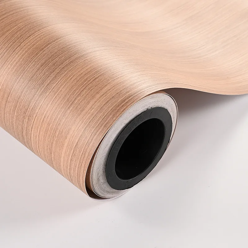 PVC Film Manufacturer Decorative Membrane Factory Price Foil for Mdf Furniture Cabinet