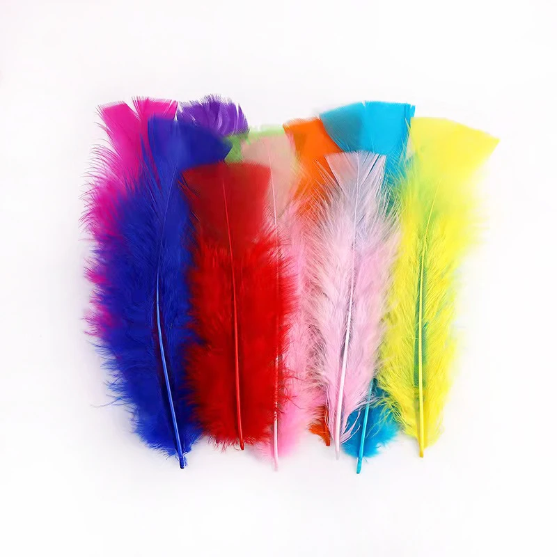 wholesale Party Bobo balloons turkey flat feather