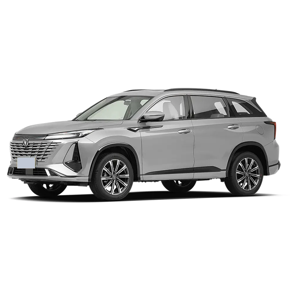 2024 высокоскоростные бензиновые автомобили Changan CS75 PLUS 3 0 T 5 дверей мест внедорожник передний привод бензиновый автомобиль для взрослых