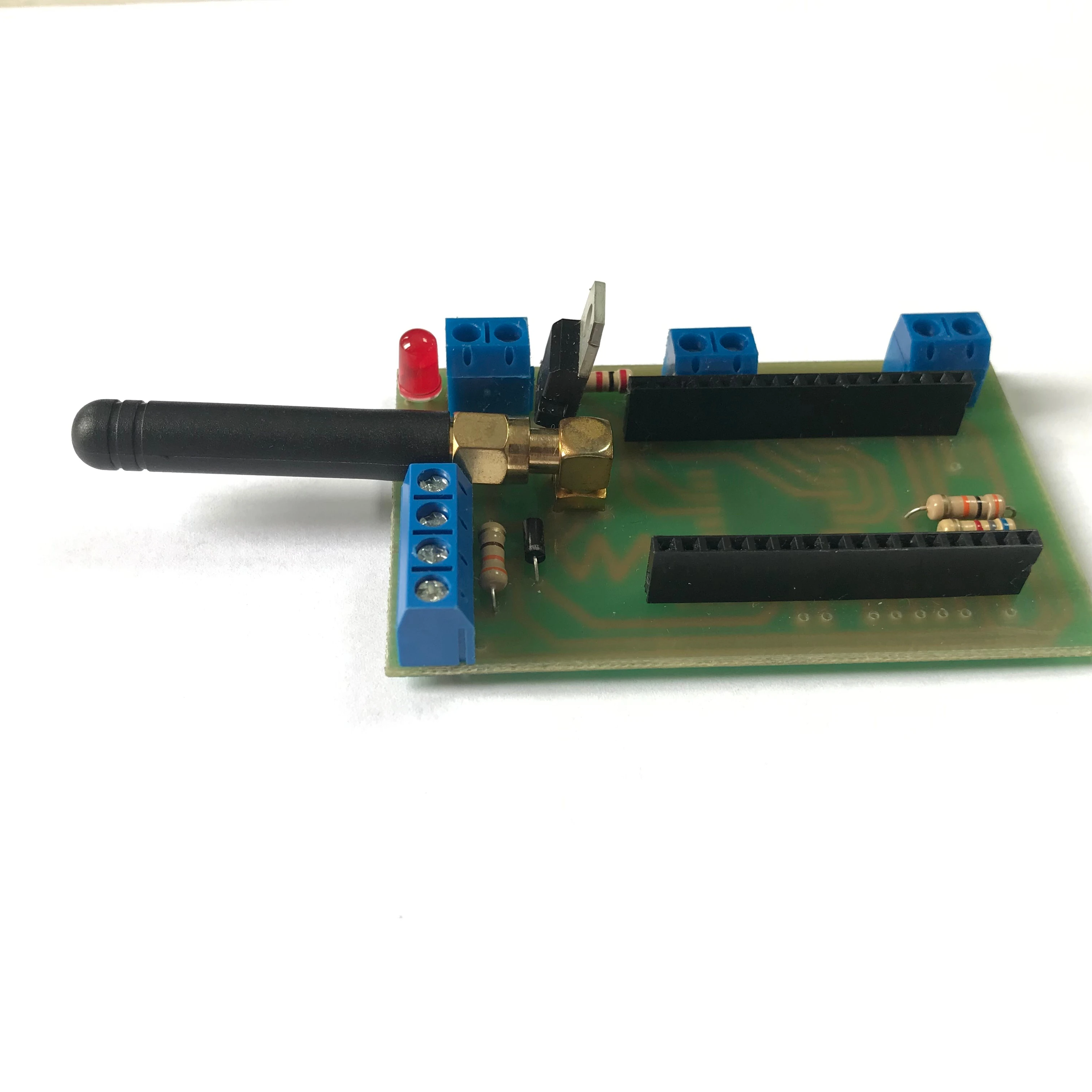 One stop pcb assembly service supply custom pcba printed circuit board manufacturing electronic for communication antenna PCBA