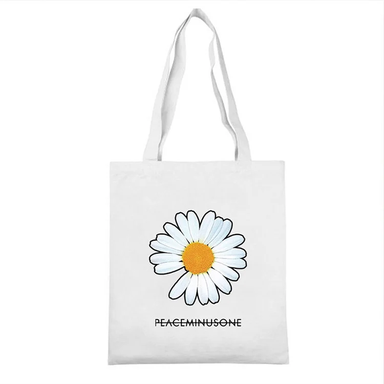 
Organic cotton high quality reusable eco friendly shopping tote canvas fashion bags 