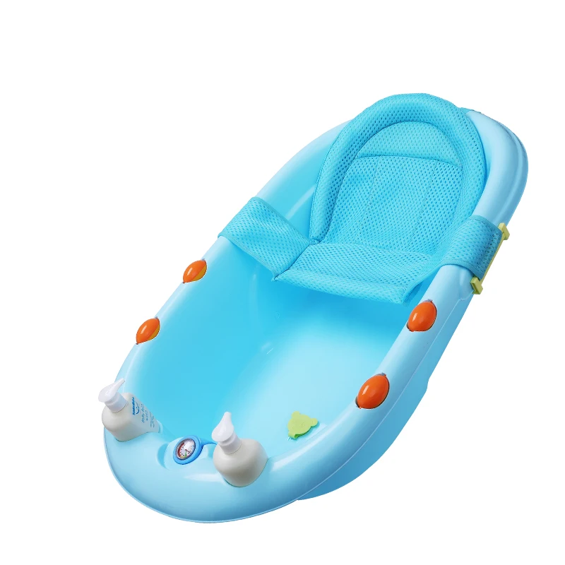 
Free sample Safety And Simple baby supplies for by tub happy life portable plastic bath 