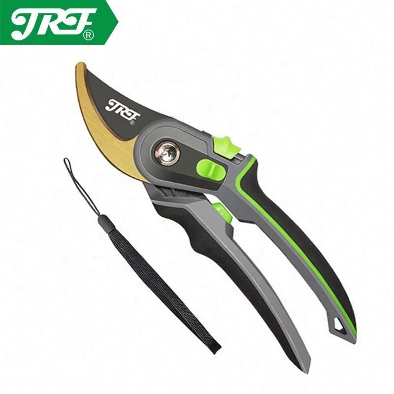 Chinese Shears Branch Cutting Scissors Garden Tool with High Carbon Steel Blade Garden shears