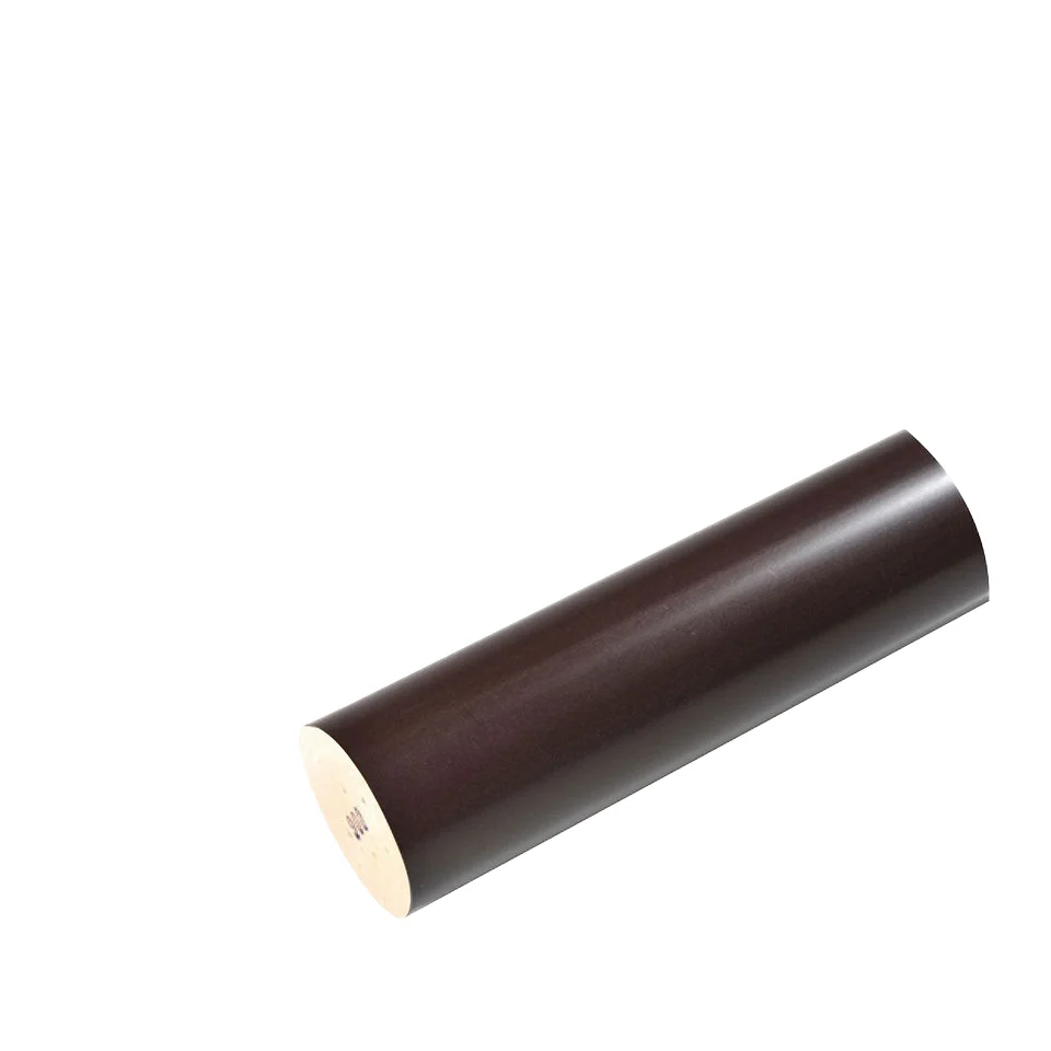 Round PVC Stair Railing Wall Decor Wooden Balustrade Hand Grab Artistical Staircase Spiral Staircase structure