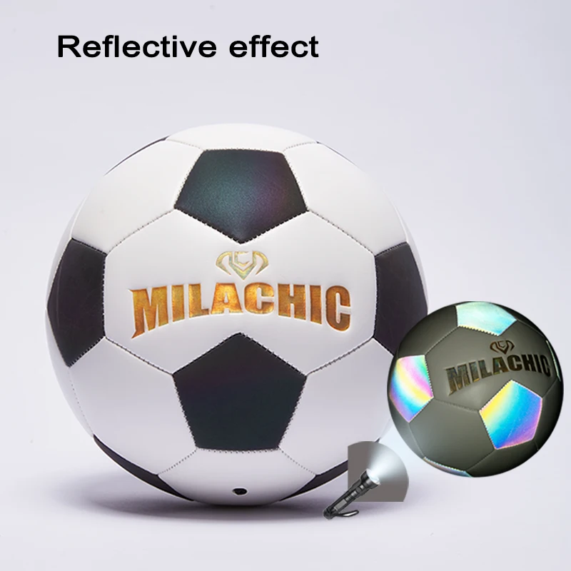 Custom Low Price Soccer Wholesale PVC 1.6mm material Size 5 Ball Football PVC soccer ball