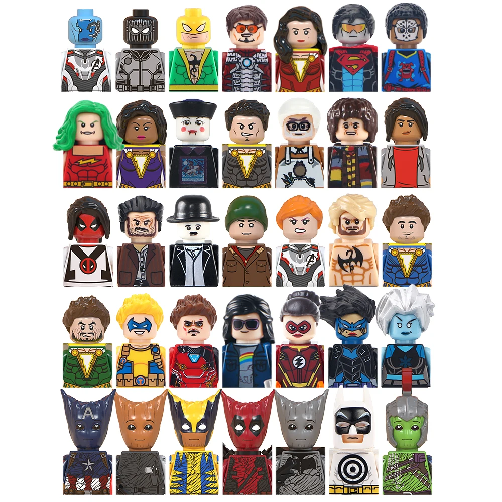 WM Blocks Mini Soldier Ww2 Military Figs Building Chinese Russian German Indian U.S. Army Medic Juguetes Toys for Kids