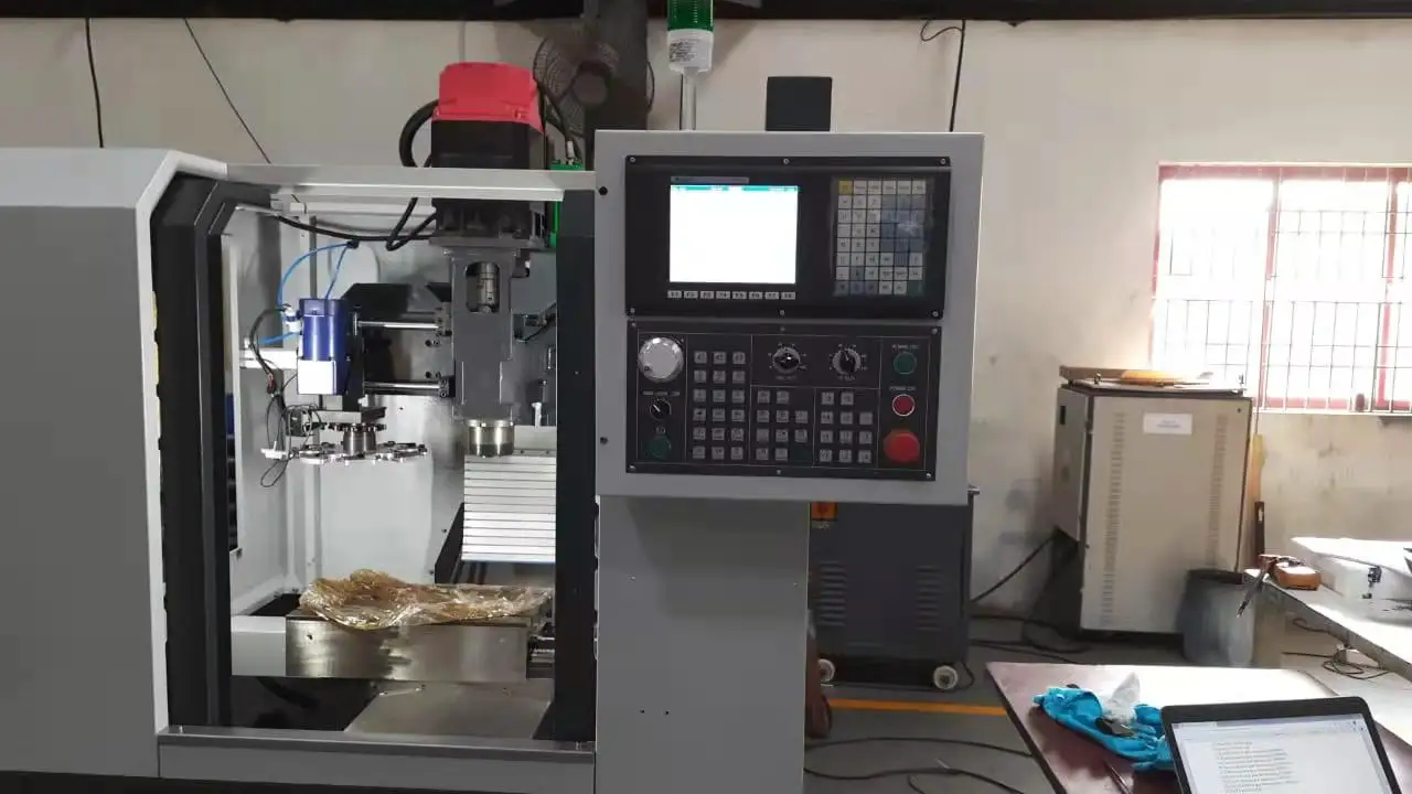 NEWKer pc based lathe cnc controller kits and cnc milling controller similar with fanuc controller