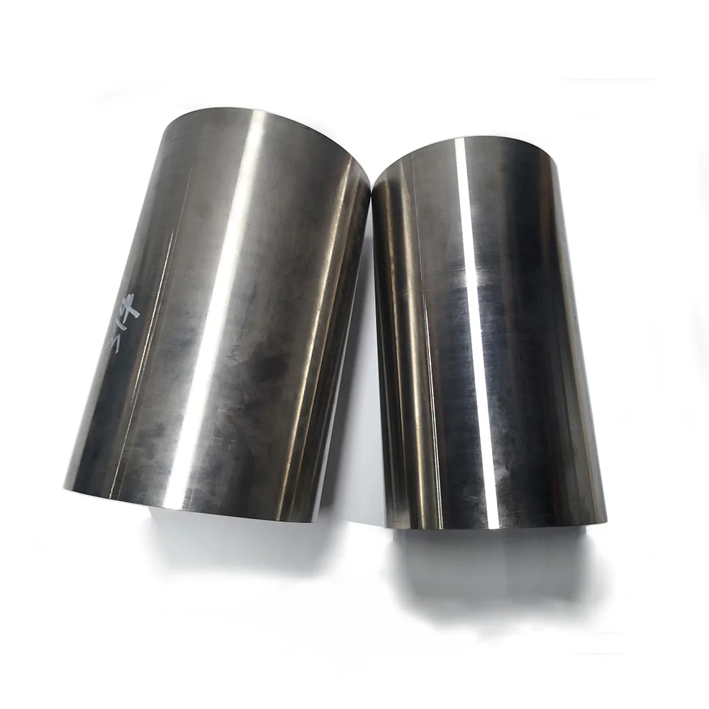Industrial Product Machine Nickel Alloy Monel 400 UNS N04400 Forging Steel Forged Bushing Sleeve for Oil Field