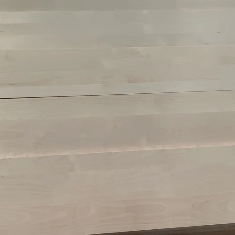 Wholesale cheap price hot sell natural Lumber Birch Wood Timber for Drawer board