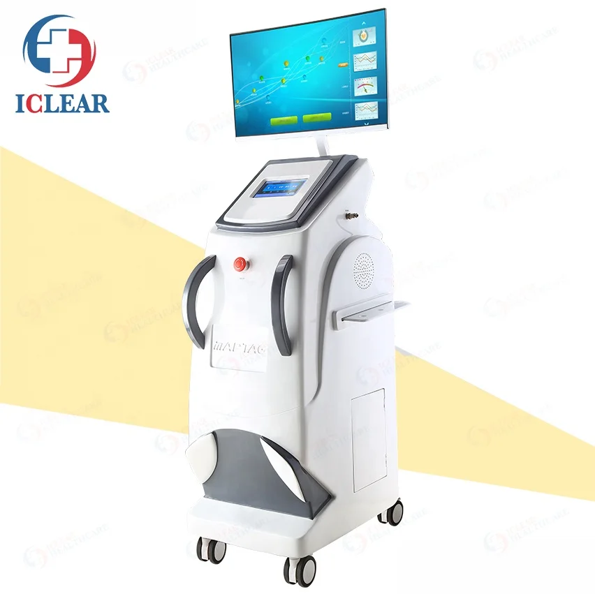 Medical Trolley Type Male Prostate Treatment Massager