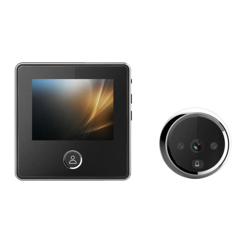 3.0 inch Digital Doorbell Video Door Viewer Peephole for Door