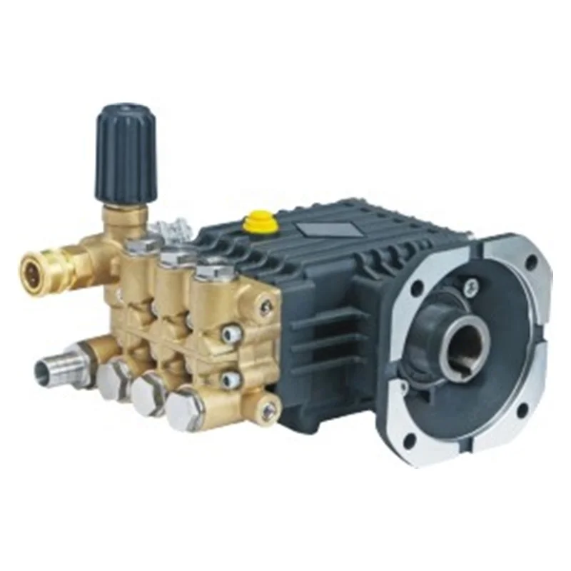 200BAR-2900PSI High pressure pump head made of high-quality brass with micro motion sensor stable output on off switch