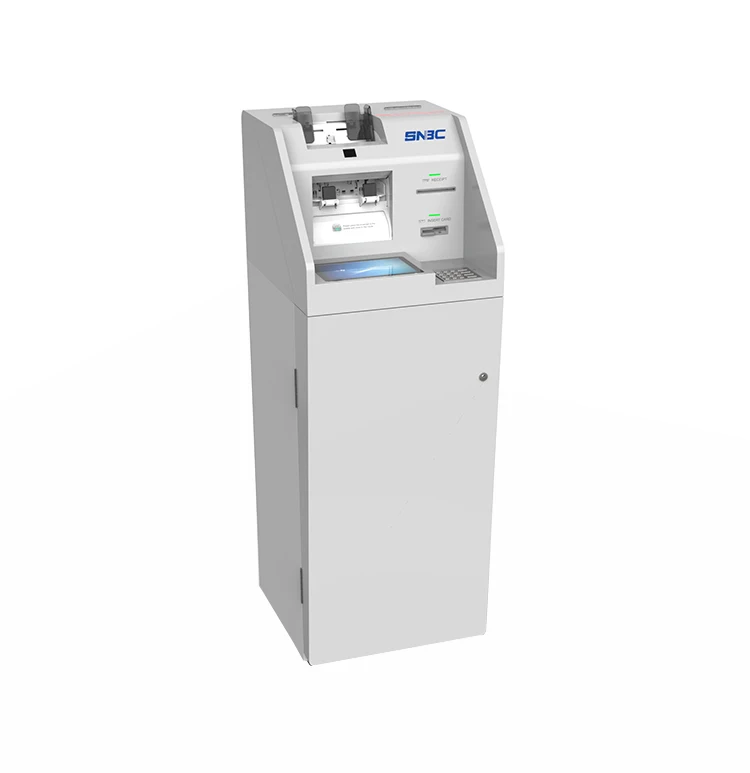 SNBC New Trends BATM-N2200 Electronic ATM Cash Deposit and Acceptor Machine Payment Kiosks Manufacturer