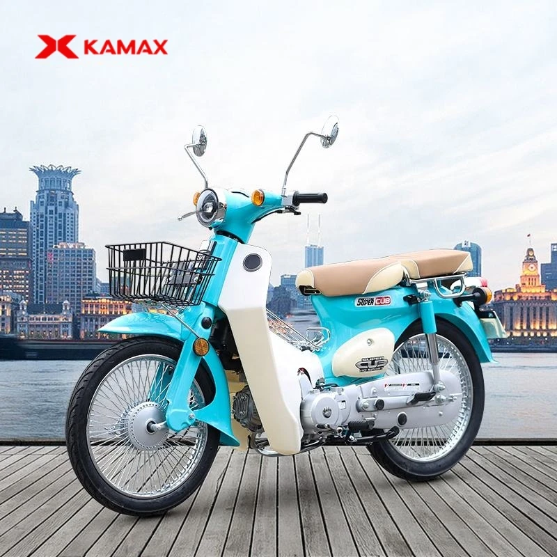 Мотоцикл Coco 110cc газовый скутер бензиновый двигатель 4-тактный мини-велосипед классический мото-велосипед завод мотоцикл
