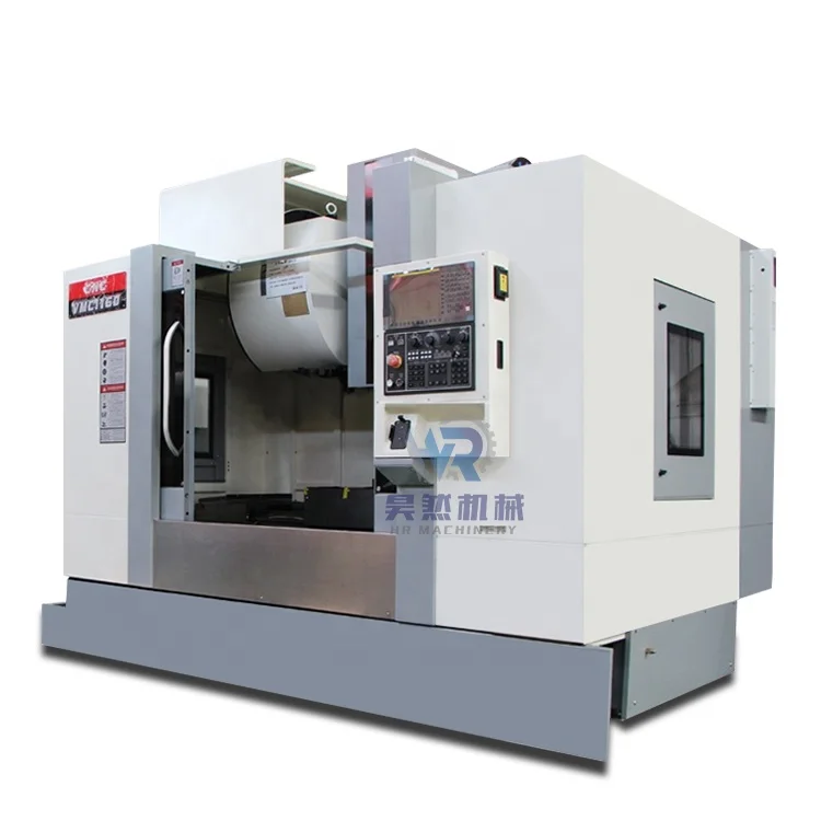factory vmc1160 cnc vertical machine center 3 axis cnc milling machining center GSk controller