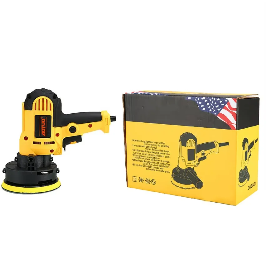 220v/110v Car Polishing Machine 125MM 700W Electric cleaning equipment parts Chinese Hand tools and Cordless Power tools set
