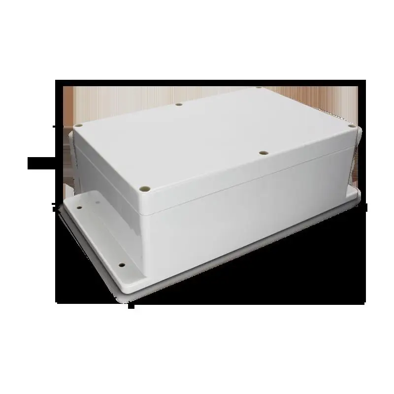 Заводская поставка серый абс пластиковая коробка IP55 IP65 IP66 электрическая водонепроницаемая распределительная