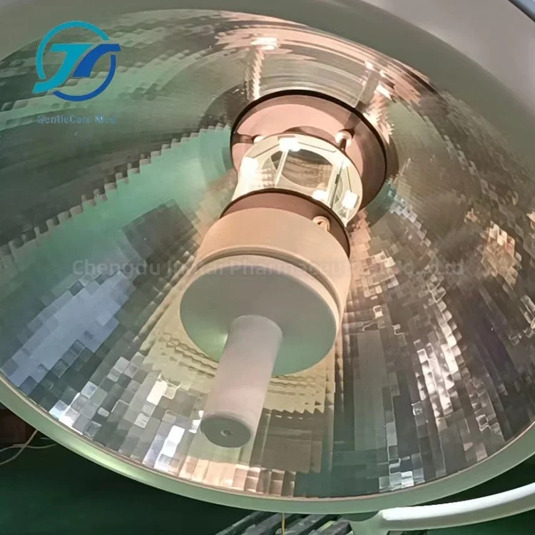 High Quality New Certificated Mounted Ceiling Surgical Light LED Shadowless Operation Lamp For Hospital