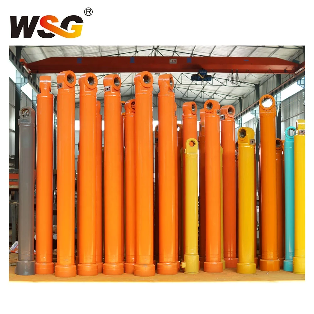 Sell for CAT, Kobelco, Sumitomo, Doosan, Kato, Volvo, Sany Arm/Boom/Bucket Hydraulic Cylinder