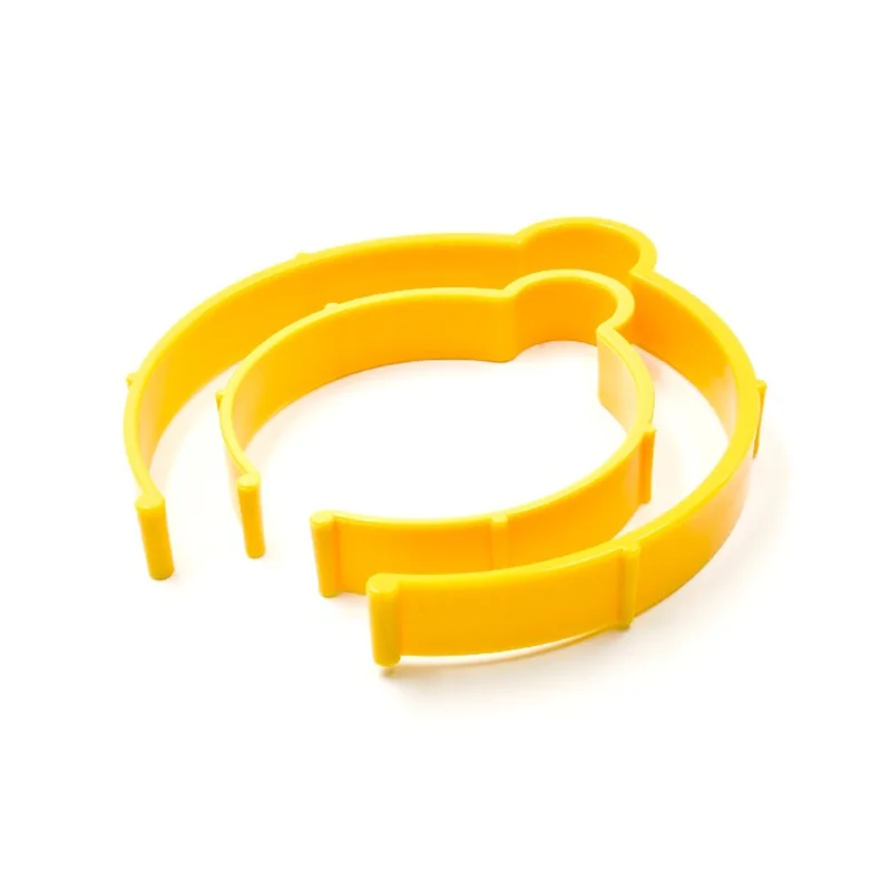 Film Coil Hoop Ring Window glass film tint tools car wrap vinyl wrapping PPF paint protection film applicating squeegees