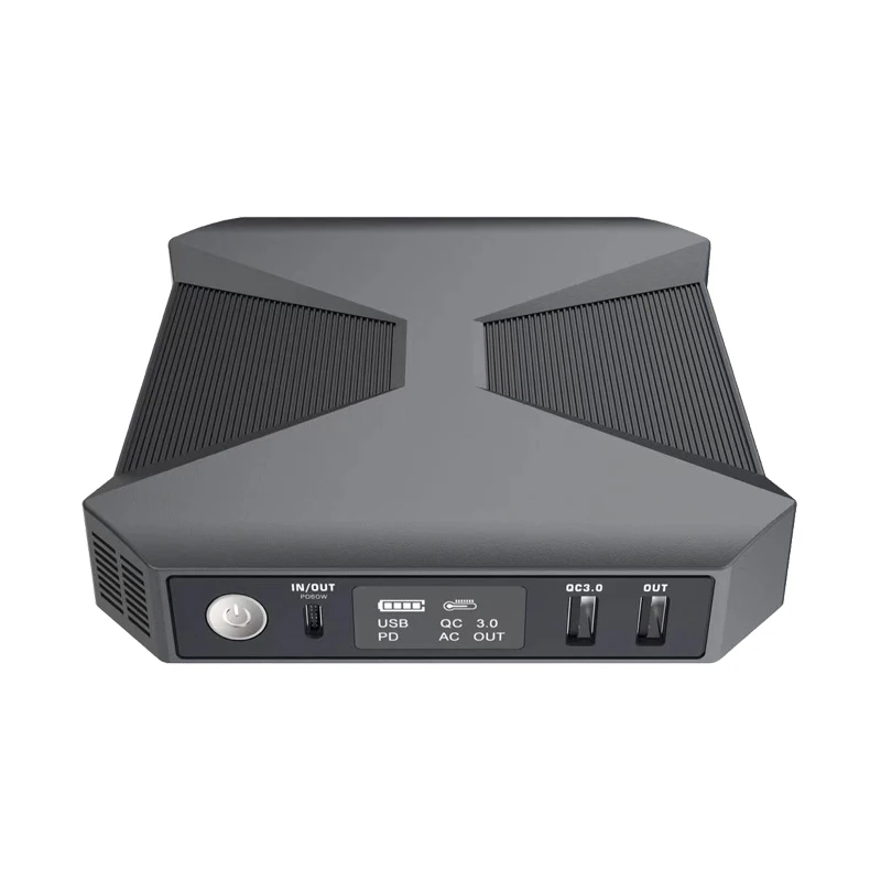 100V/110V/220V Power Station P01 100W Portable Power Mini Generator Indoor Home Use