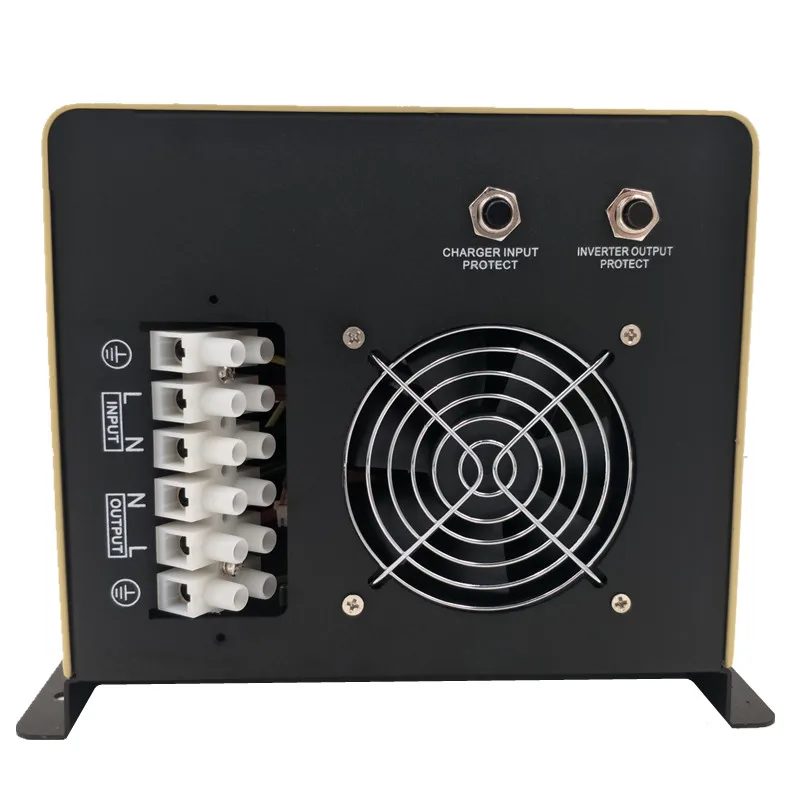 Умный низкочастотный двигатель w7 power star домашний инвертор ups номинальная мощность 3000 Вт пик 9000