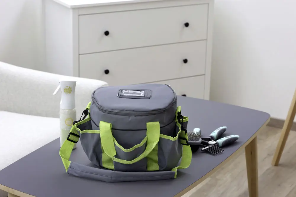 Factory supply  Horse Grooming bag Garden Tool Bag Gardening Tools Organizer grow bags