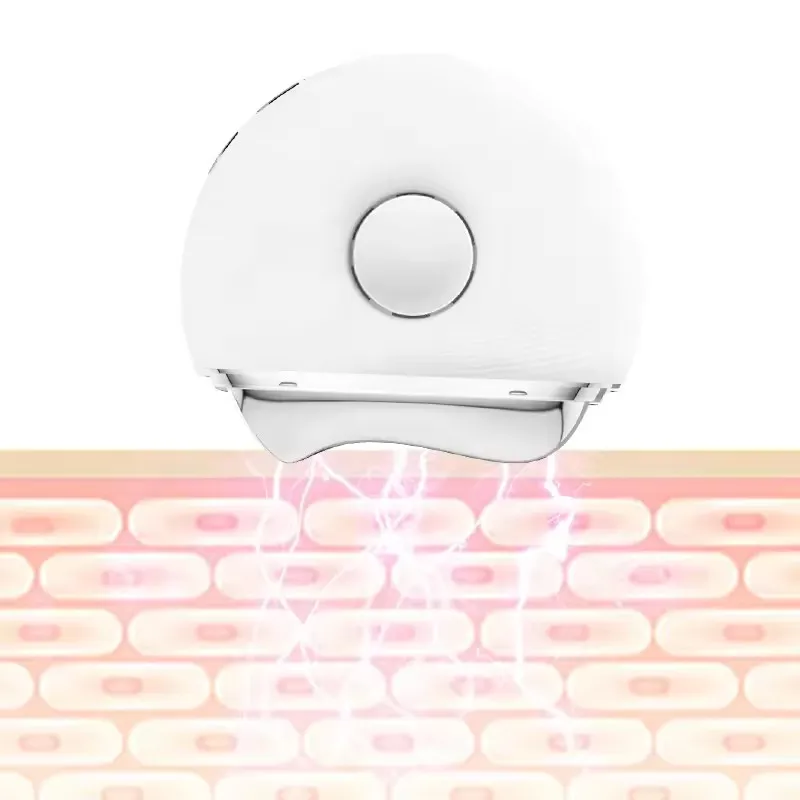 Home Use Beauty Equipment Hot Cooling Anti-Aging Skincare Face Lift Facial Massager Cold Blue Light Therapy Skin Tightening