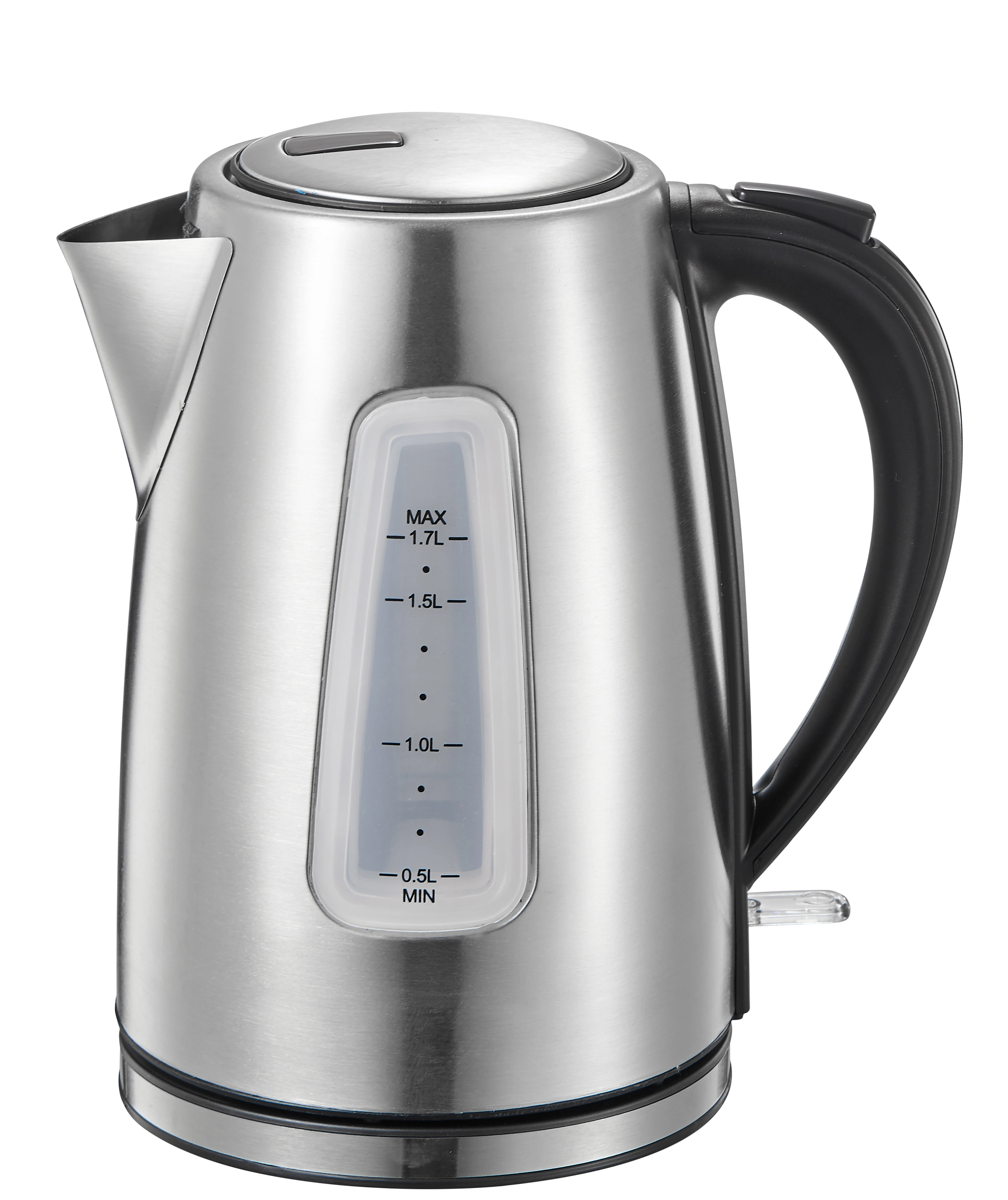 Kettle electric home appliance sets Retro Toaster stainless steel electric kettle and toaster set (2pcs)