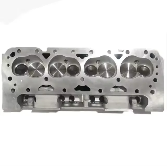 Engine Parts Aluminum GM350 Complete Cylinder Head For Chevy CHEVROLET